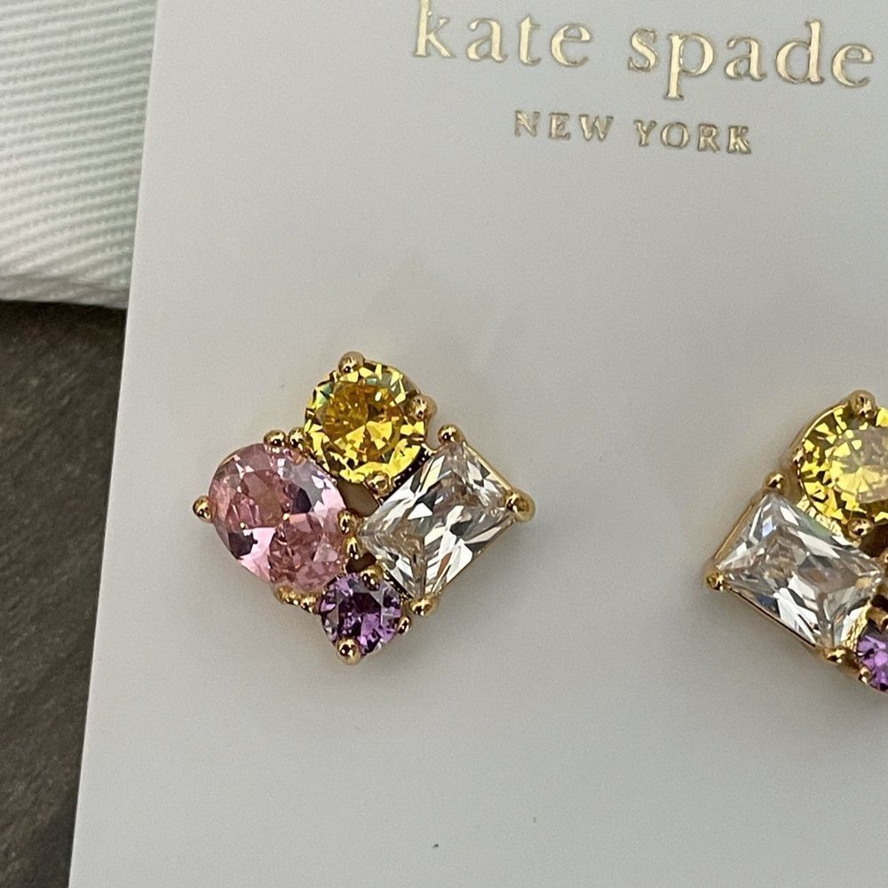 Kate Spade Earrings - Picture 2 of 5